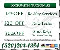 Locksmiths Tucson
